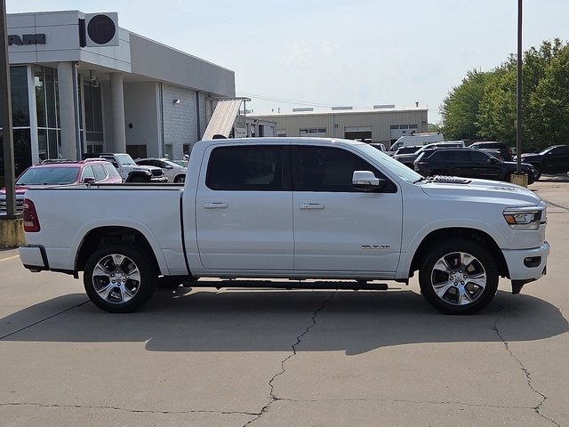 2019 Ram 1500 Laramie 4WD 5ft7 Box