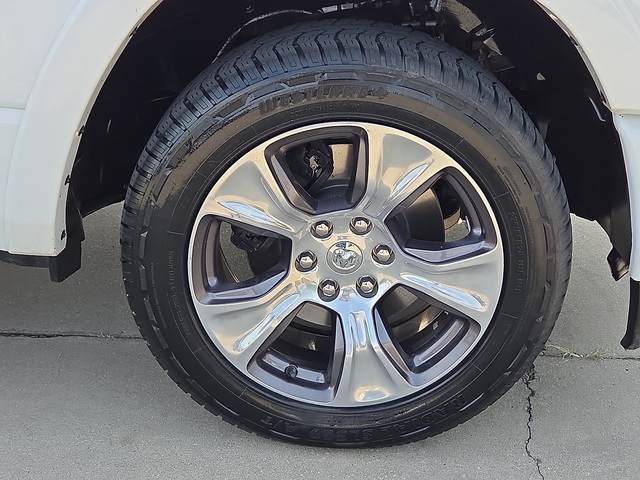 2019 Ram 1500 Laramie 4WD 5ft7 Box