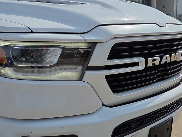 2019 Ram 1500 Laramie 4WD 5ft7 Box