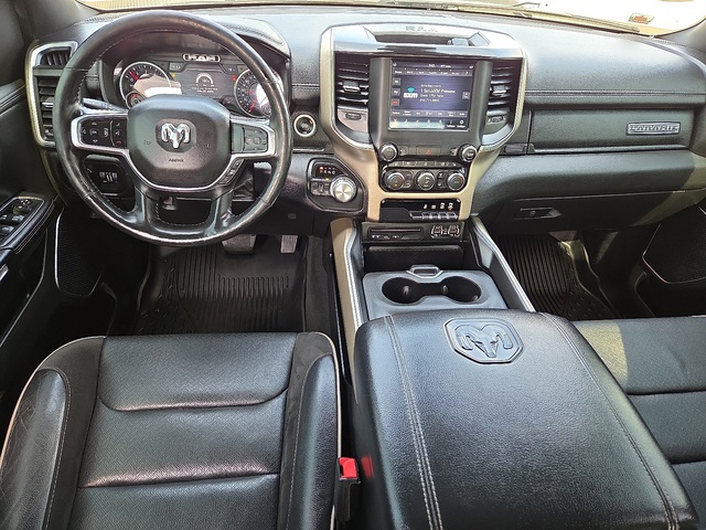 2019 Ram 1500 Laramie 4WD 5ft7 Box