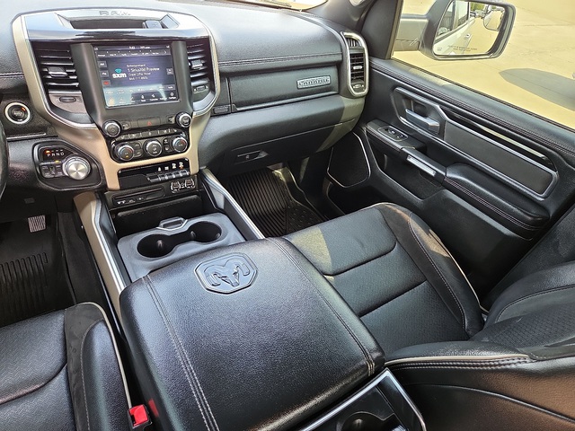 2019 Ram 1500 Laramie 4WD 5ft7 Box