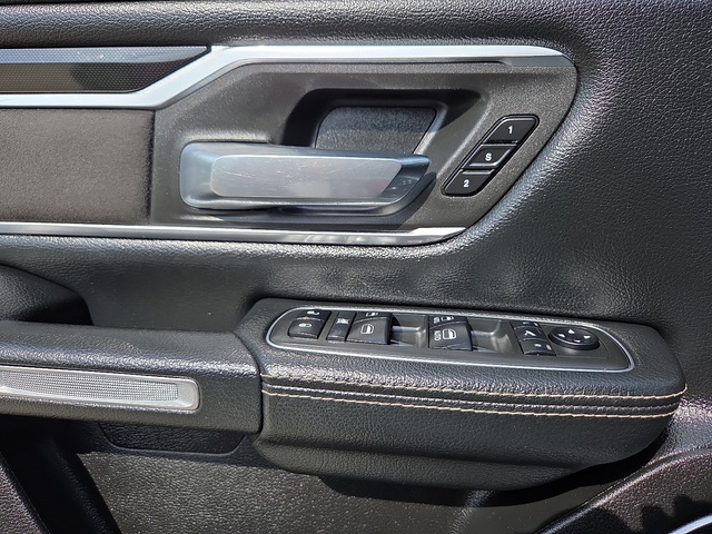 2019 Ram 1500 Laramie 4WD 5ft7 Box