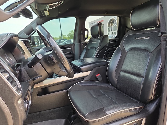 2019 Ram 1500 Laramie 4WD 5ft7 Box
