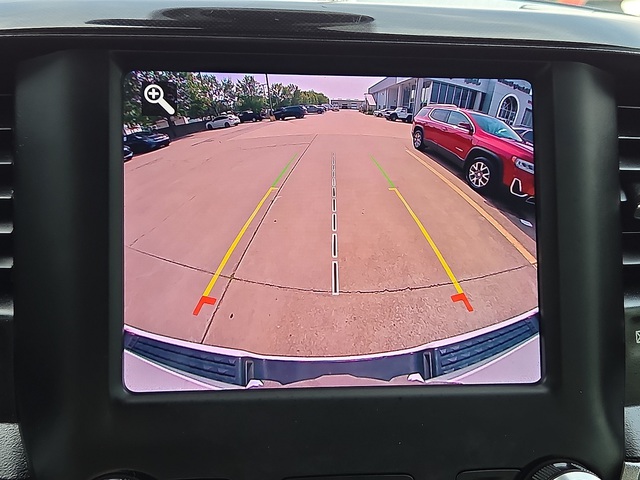 2019 Ram 1500 Laramie 4WD 5ft7 Box