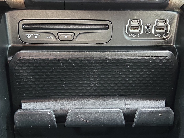 2019 Ram 1500 Laramie 4WD 5ft7 Box