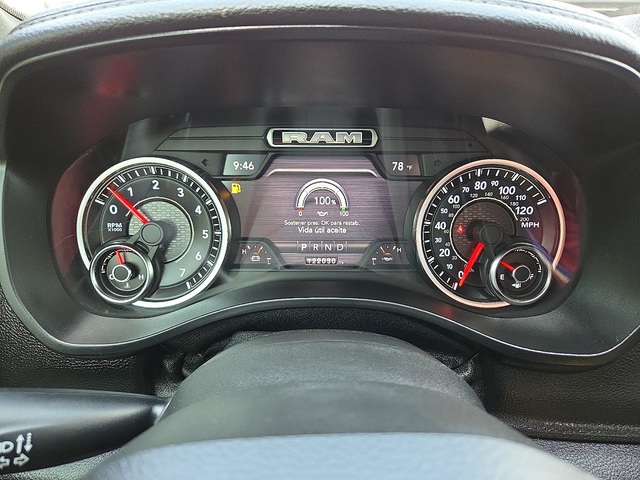 2019 Ram 1500 Laramie 4WD 5ft7 Box