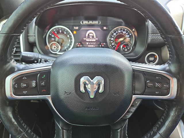 2019 Ram 1500 Laramie 4WD 5ft7 Box