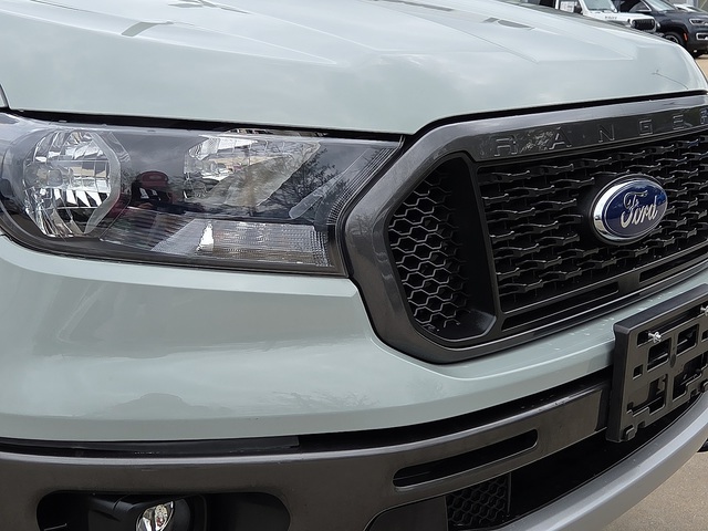 2022 Ford Ranger 4WD 5ft Box