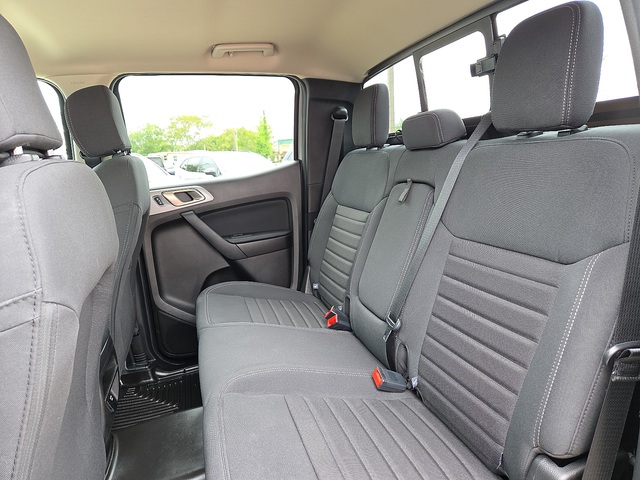 2022 Ford Ranger 4WD 5ft Box