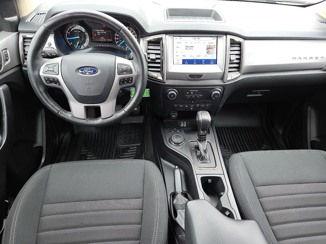 2022 Ford Ranger 4WD 5ft Box