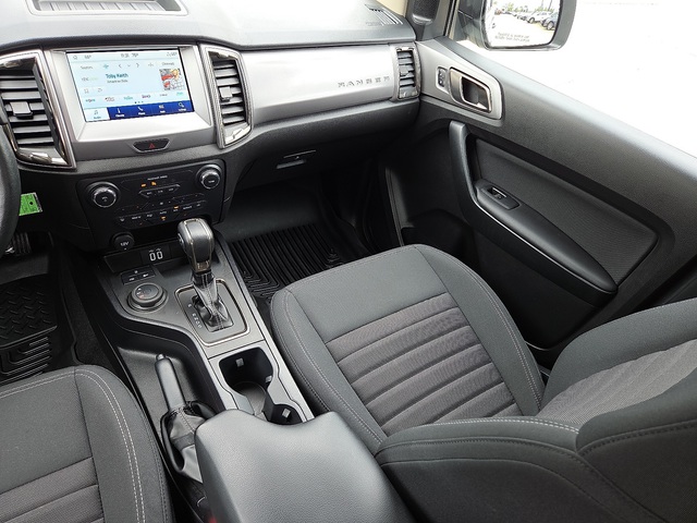 2022 Ford Ranger 4WD 5ft Box