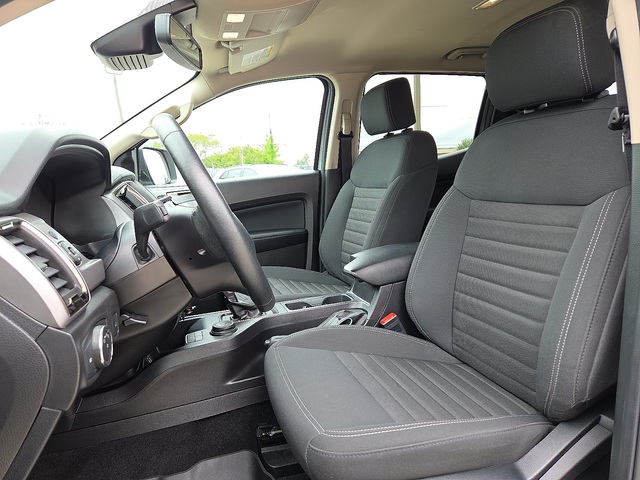 2022 Ford Ranger 4WD 5ft Box
