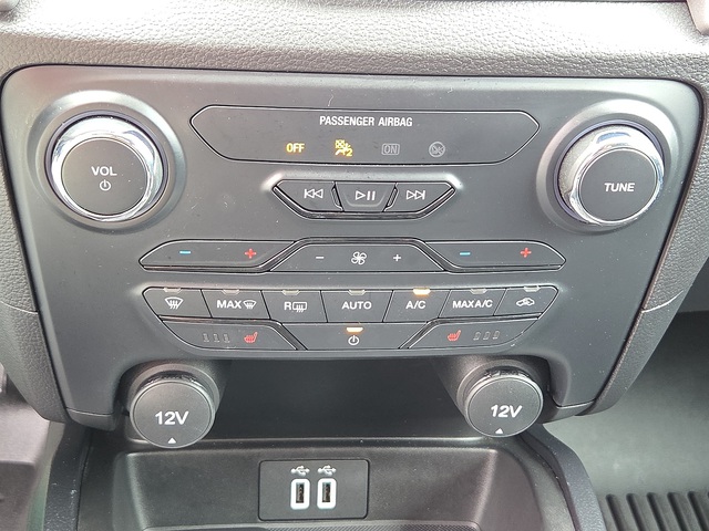 2022 Ford Ranger 4WD 5ft Box