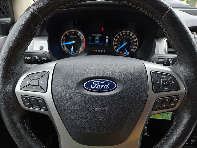 2022 Ford Ranger 4WD 5ft Box