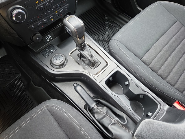 2022 Ford Ranger 4WD 5ft Box
