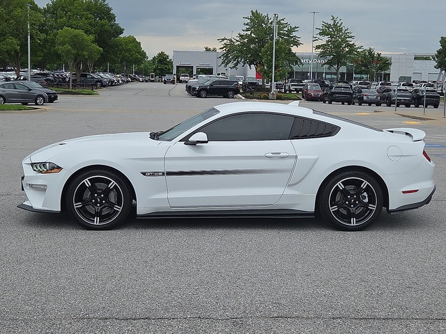 2021 Ford Mustang GT