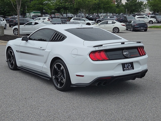 2021 Ford Mustang GT