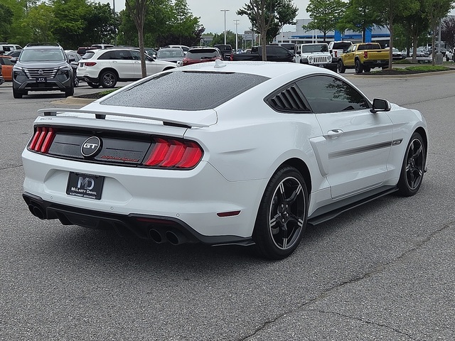 2021 Ford Mustang GT