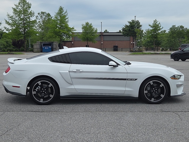 2021 Ford Mustang GT
