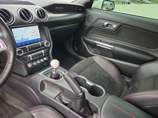 2021 Ford Mustang GT