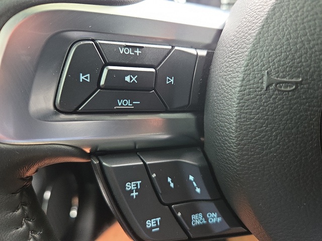 2021 Ford Mustang GT