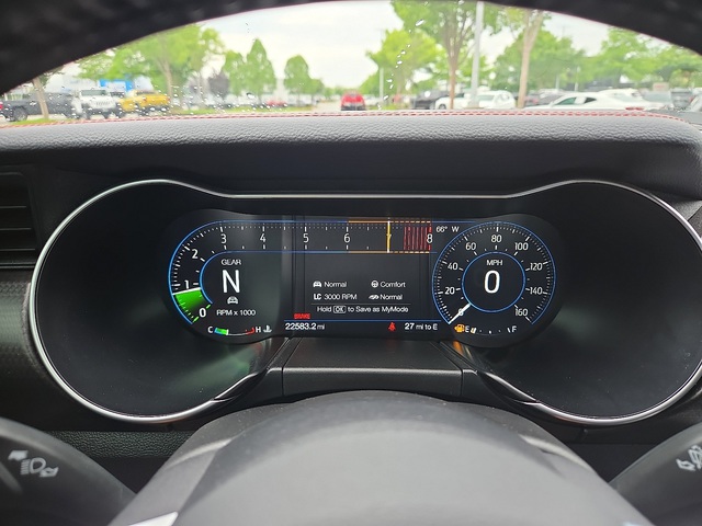 2021 Ford Mustang GT