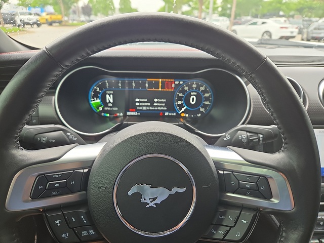 2021 Ford Mustang GT