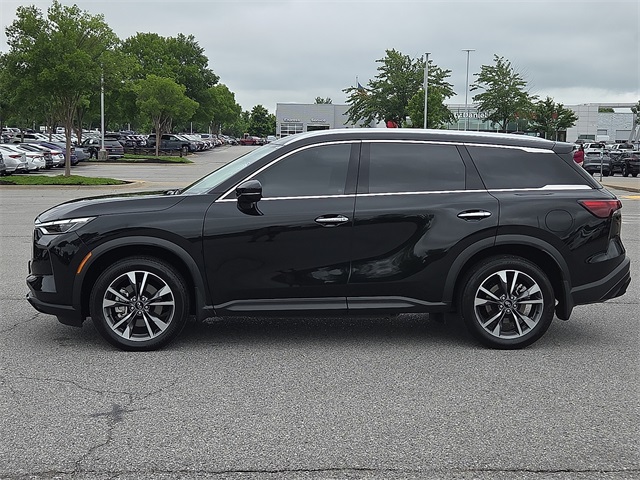 2024 INFINITI QX60 LUXE FWD
