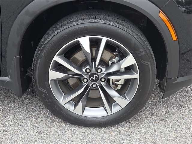 2024 INFINITI QX60 LUXE FWD