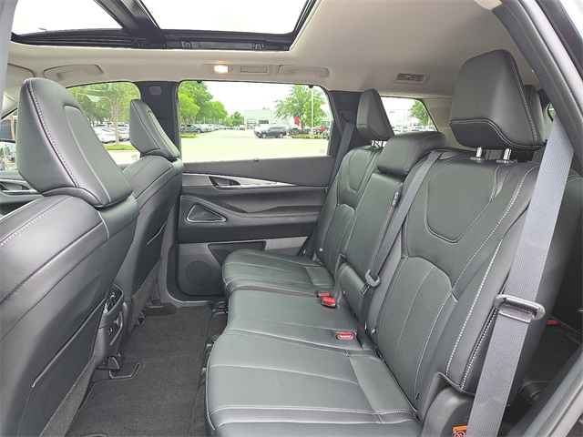 2024 INFINITI QX60 LUXE FWD