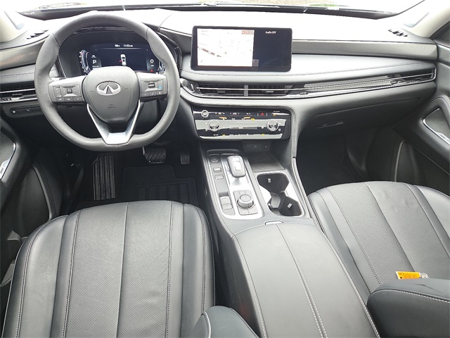 2024 INFINITI QX60 LUXE FWD