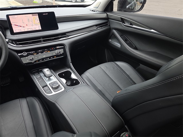 2024 INFINITI QX60 LUXE FWD
