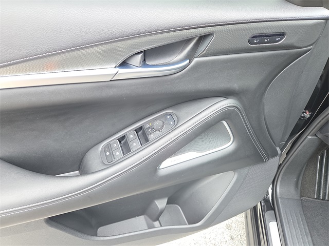 2024 INFINITI QX60 LUXE FWD