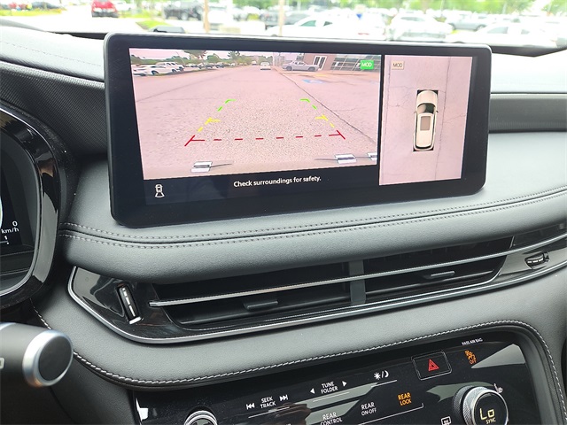 2024 INFINITI QX60 LUXE FWD