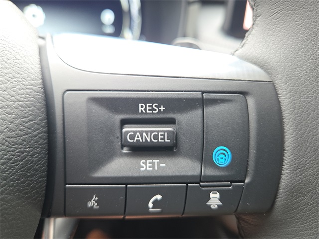 2024 INFINITI QX60 LUXE FWD