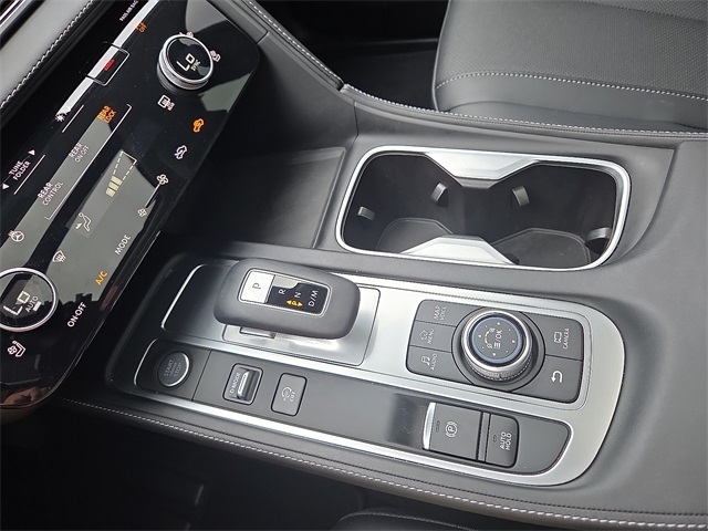 2024 INFINITI QX60 LUXE FWD