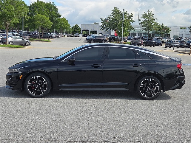 2021 Kia K5 GT-Line FWD