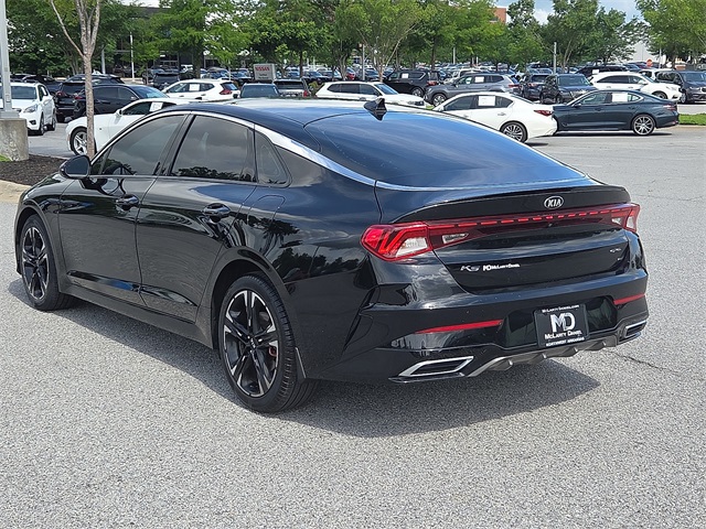 2021 Kia K5 GT-Line FWD