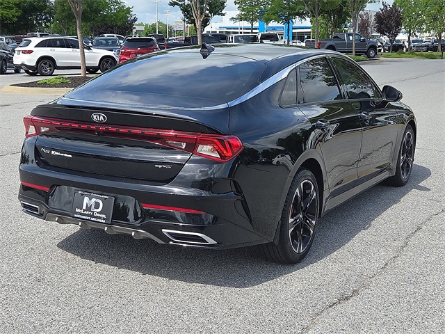 2021 Kia K5 GT-Line FWD