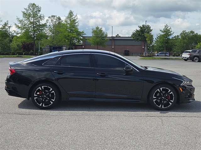 2021 Kia K5 GT-Line FWD