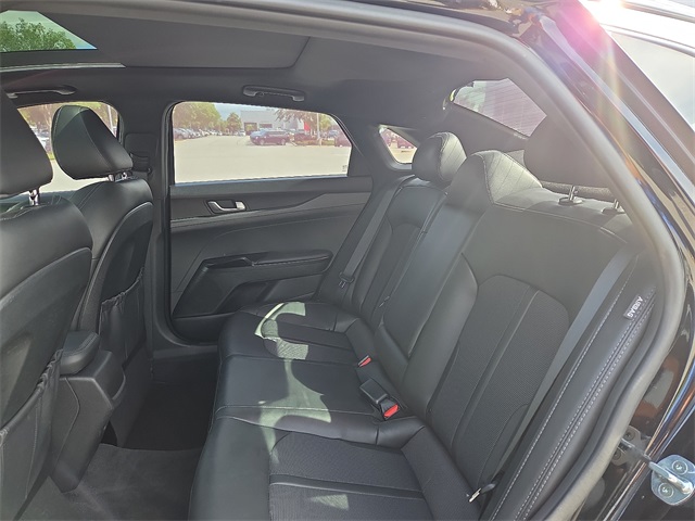 2021 Kia K5 GT-Line FWD
