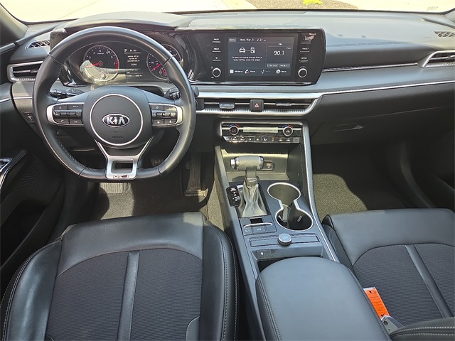 2021 Kia K5 GT-Line FWD