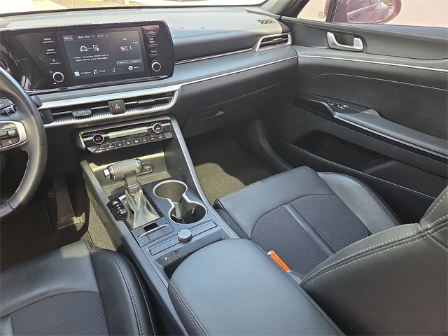 2021 Kia K5 GT-Line FWD