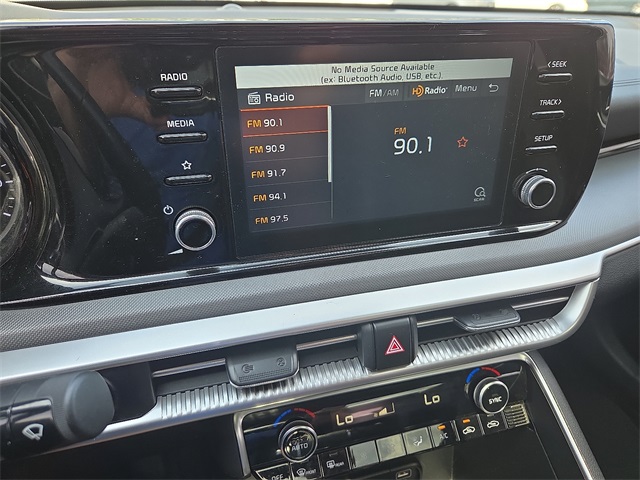 2021 Kia K5 GT-Line FWD