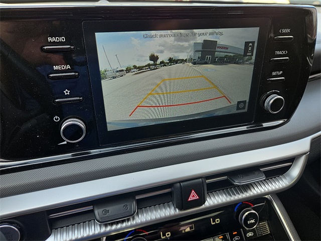 2021 Kia K5 GT-Line FWD