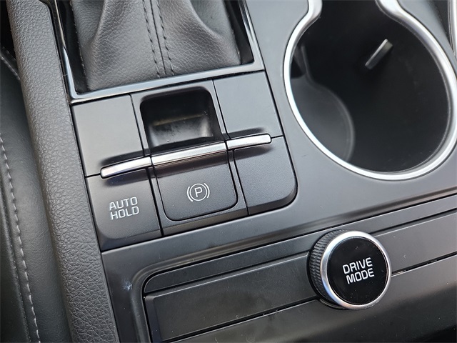 2021 Kia K5 GT-Line FWD
