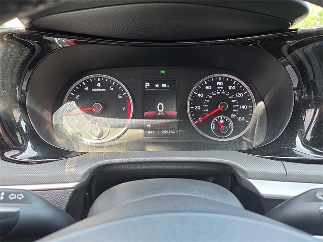 2021 Kia K5 GT-Line FWD