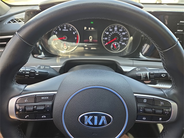 2021 Kia K5 GT-Line FWD