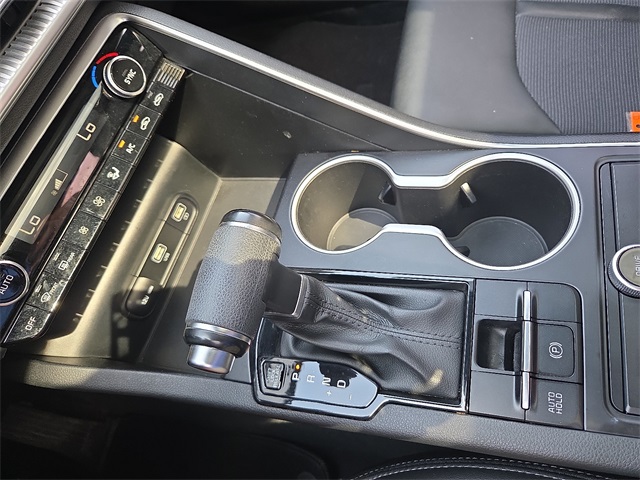 2021 Kia K5 GT-Line FWD