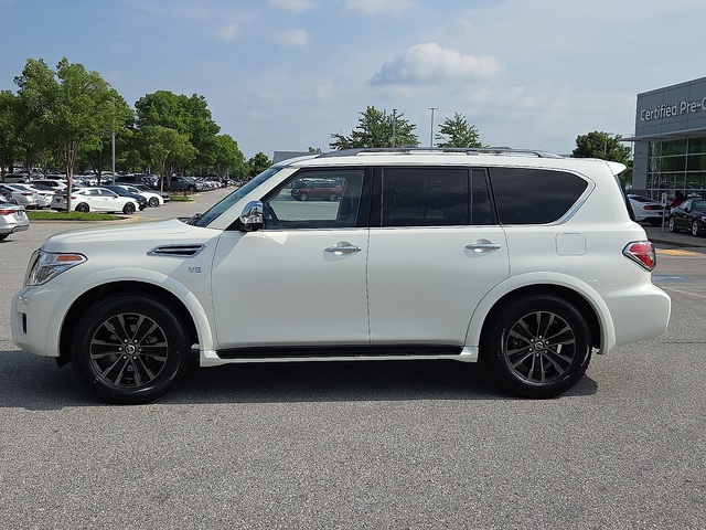 2019 Nissan Armada Platinum 4WD